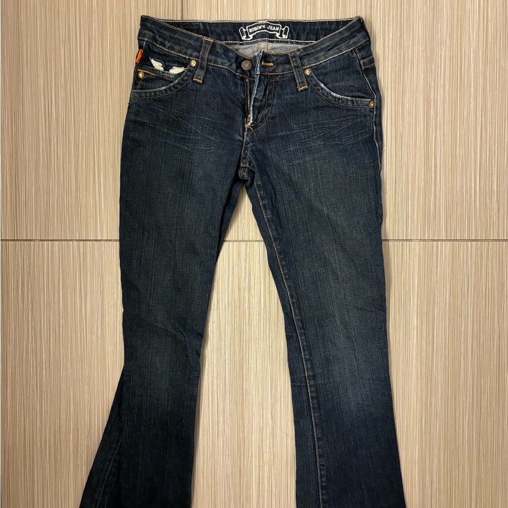Robin’s Original Vintage Y2k low rise Jeans women’s